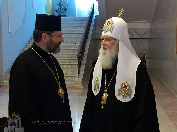 Глави УГКЦ та УПЦ КП спільно виступили за облаштування меморіального єврейського комплексу
