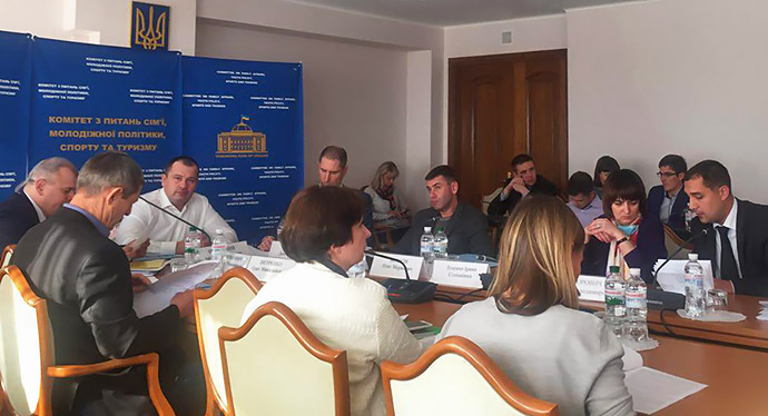 Рада Церков підтримала законопроект № 5294 про протидію домашньому насильству