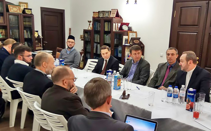 Всеукраїнська Рада Церков готує меморандум про взаємодію з Конференцією Європейських Церков
