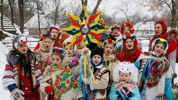 В українських церквах схвалюють відзначення Різдва 25 грудня