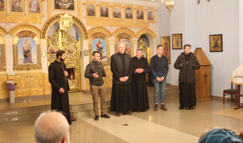 У Чернівцях відбувся міжконфесійний з’їзд християнської молоді