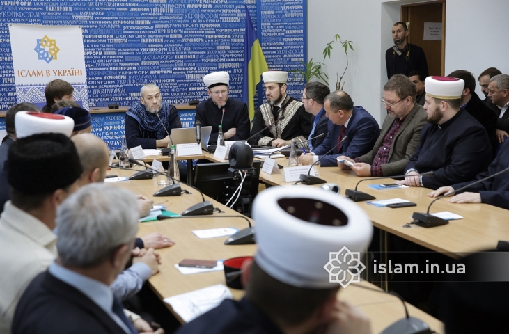 Понад 30 організацій підписали «Соціальну концепцію мусульман України»
