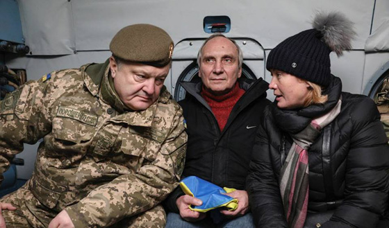 З полону “ДНР/ЛНР” звільнено 74 заручників, включно з відомим релігієзнавцем