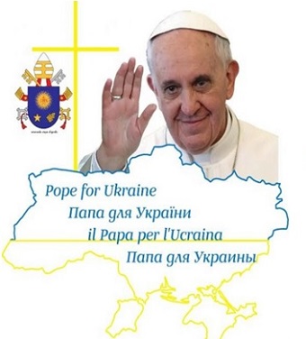 500 тисяч українців отримали допомогу через фонд "Папа для України"