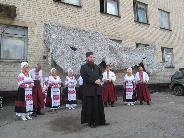 Запорізький священик пішов з УПЦ (МП) через проукраїнські погляди