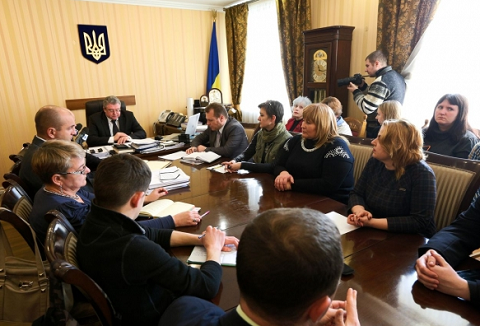 Прокуратура Запорізької області розслідує дії представників УПЦ і організації «Радомир» щодо розпалювання релігійної ворожнечі