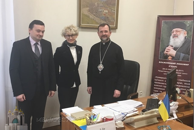 УГКЦ разом з МЗС України співпрацюватиме задля поширення правди про війну в Україні та визнання Голодомору