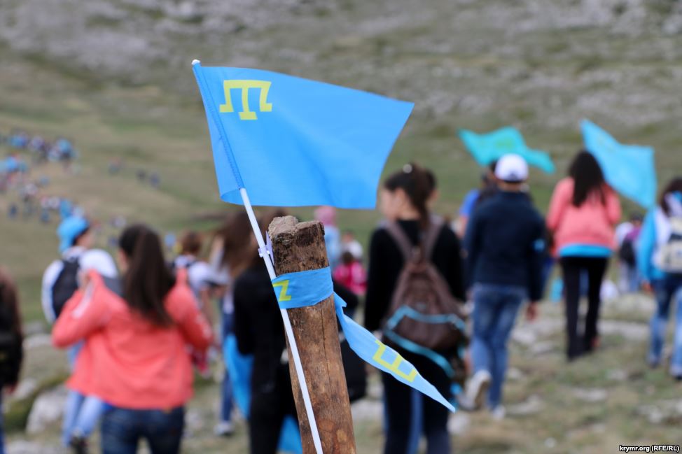 МЗС України протестує проти переміщення затриманих мусульман з Криму до Росії