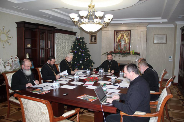 Затверджено Стратегію розвитку УГКЦ