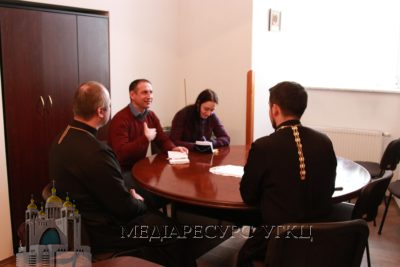 Представник ОБСЄ обговорив з представниками УГКЦ церковні та міжконфесійні події