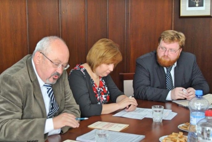 Архімандрит УПЦ став координатором проекту «Реєстрація церков та релігійних організацій» Міжнародного Вишеградського фонду