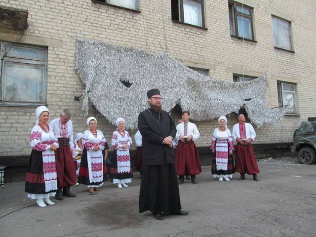 Запорізький священик пішов з УПЦ (МП) через проукраїнські погляди Запорізький священик пішов з УПЦ (МП) через проукраїнські погляди