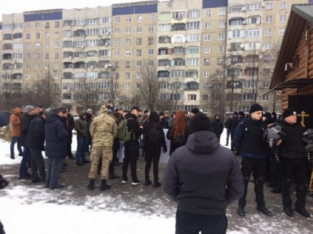 Во Львове общины УПЦ (МП) и УПЦ КП "начали мирное сосуществование, что ведет к единению... и открывает путь к началу межконфессионального диалога" Во Львове общины УПЦ (МП) и УПЦ КП "начали мирное сосуществование, что ведет к единению... и открывает путь к началу межконфессионального диалога"