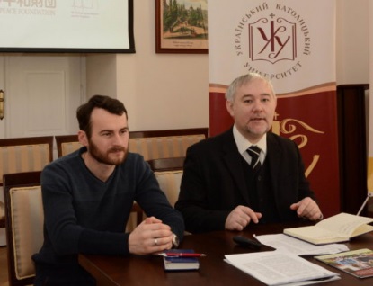 Український католицький університет за сприяння японського фонду реалізує проект сприяння миру та об’єднанню України