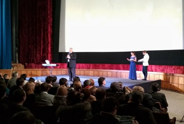 Прагнення світла. У Києві проходить IV кінофестиваль «світлого кіно»