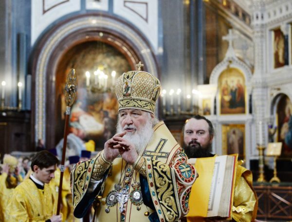 Патриарх Кирилл заявил об исключительной роли РПЦ в мировом православии