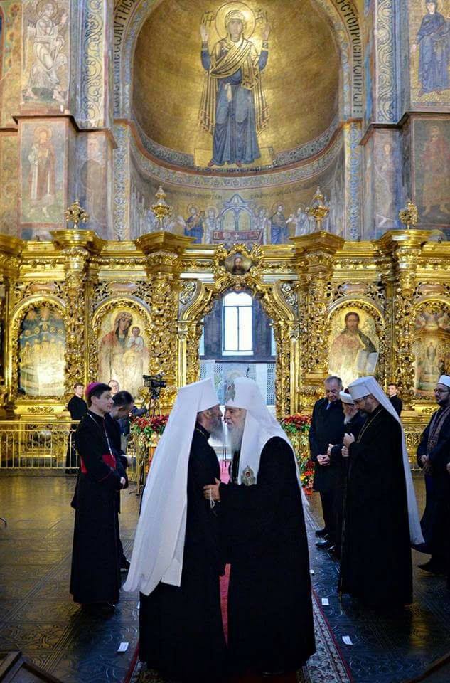 Есть реальные фото, дающие великий проблеск надежды...