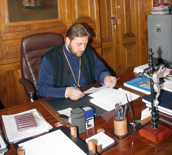 Очільник Європейського екзархату УПЦ КП: «РПЦ створює багато перешкод»