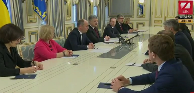 Українська влада, УПЦ КП і УАПЦ спільно просять Вселенського патріарха надати автокефалію