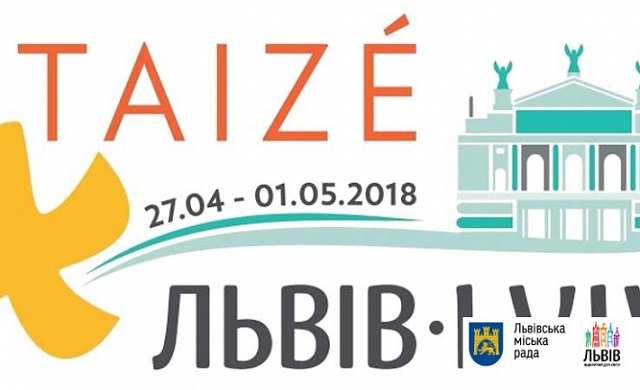 На екуменічну зустріч Тезе, яку благословили єпископи УГКЦ, РКЦ та УПЦ (МП), до Львова прибудуть тисячі учасників