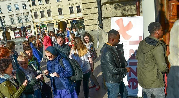 У Львові відбулася екуменічна зустріч спільноти Тезе, яка продовжиться на сході України