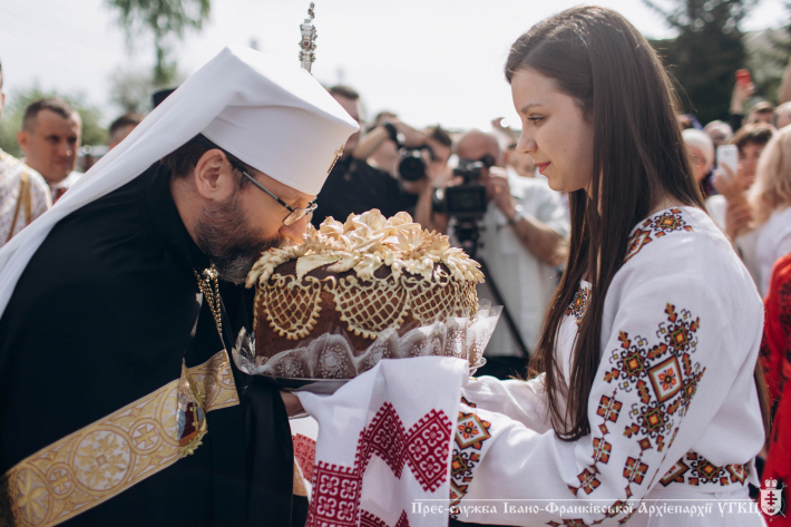 Глава УГКЦ: «Служителем єдності Христової Церкви є не президент, не патріарх, а наступник апостола Петра – Папа Римський»