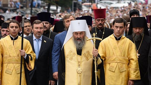 Представители УПЦ/РПЦ агитируют против автокефалии в Украине и за ее пределами