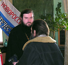 В РПЦ начали открещиваться от признания УПЦ (Константинопольского Патриархата) в США и диаспоре