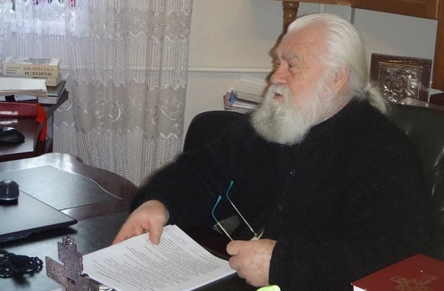 Митрополит УПЦ (МП): "До десяти єпископів з нашого боку підтримують заяву" про автокефалію, але "з нами не радяться"