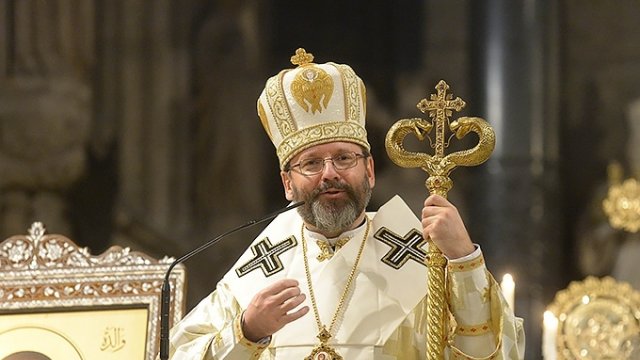 Глава УГКЦ – депутатам: «Зволікання зі створенням Антикорупційного суду сприймається як пряме потурання корупціонерам»