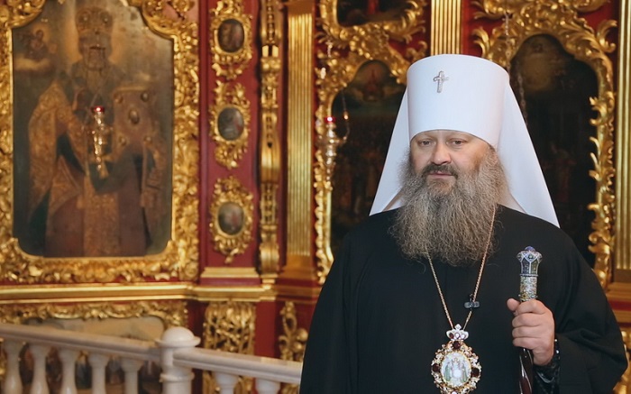 Настоятель киевской лавры обвинил греков, католиков, протестантов, киевлян, "филаретовцев" и др. в грехах разной тяжести
