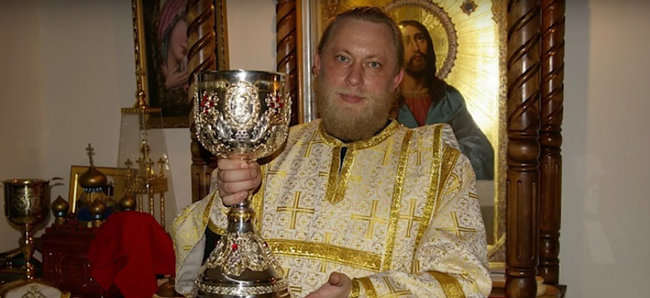 "Киллером" журналиста Аркадия Бабченко оказался бывший иеродиакон УПЦ