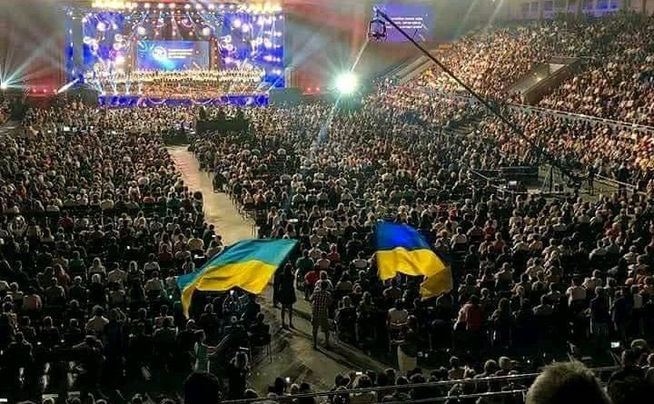 В Киеве состоялся Национальный День молитвы за Украину