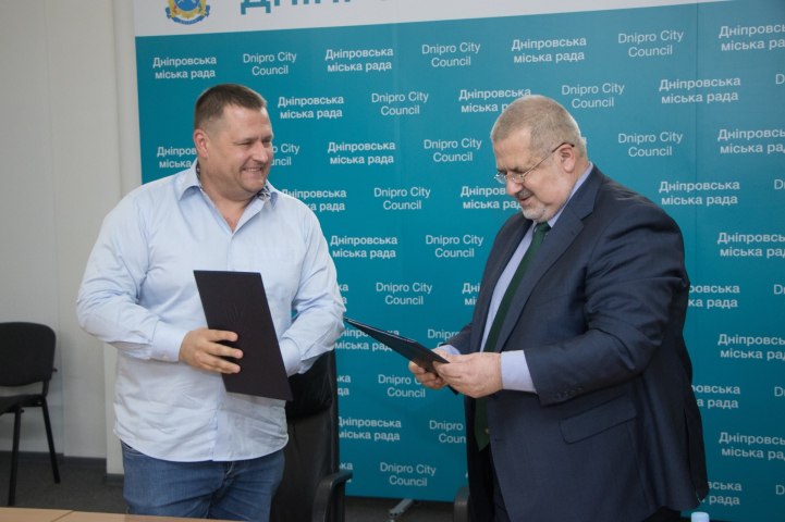 Мусульманській громаді Дніпра передадуть Катеринославську соборну мечеть