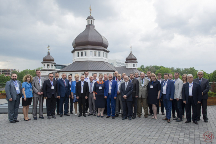 В Українському католицькому університеті відбулося засідання Консорціуму Варшавського та українських університетів