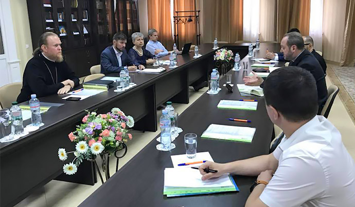 Рада Церков готує звернення на підтримку українських в’язнів Кремля