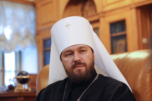 Глава ОВЦС РПЦ по-прежнему не верит в украинскую автокефалию