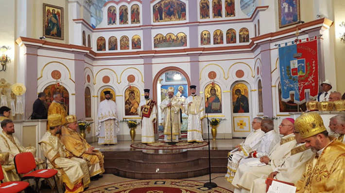 Глава УГКЦ: “Історія Італо-албанської Церкви є прикладом збереження національної та церковної ідентичності”
