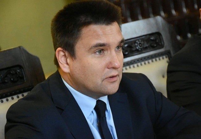 Клімкін вважає, що томос про українську автокефалію буде переданий у відчутному майбутньому