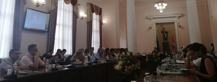У столиці відбулася всеукраїнська конференція «Державний орган у справах релігії в Україні: історія і сучасність»