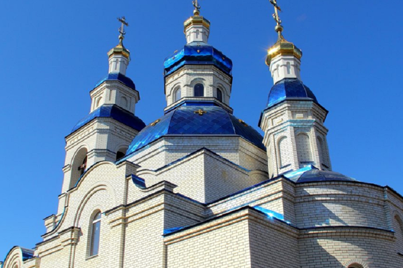 Верховний суд України відмовив громаді УПЦ у задоволенні позовних вимог щодо спірного храму на Донеччині