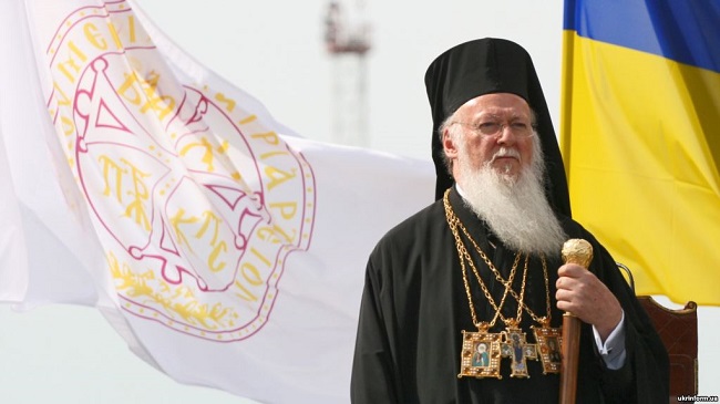 Священики і миряни УПЦ закликають патріарха Варфоломія підтримати українську автокефалію