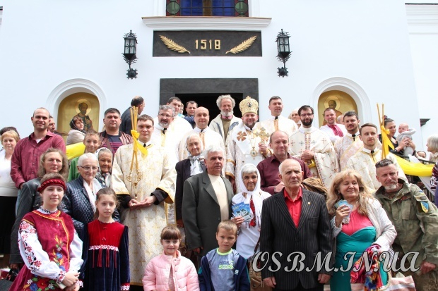 Львівському монастирю святого Онуфрія виповнилося 500 років