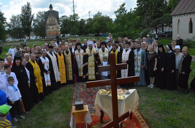 Харківсько-Полтавська єпархія УАПЦ (о) ввела в дію стратегічний план «Розвиток у діялозі» Харківсько-Полтавська єпархія УАПЦ (о) ввела в дію стратегічний план «Розвиток у діялозі»
