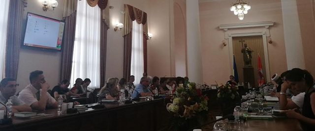 У столиці відбулася всеукраїнська конференція «Державний орган у справах релігії в Україні: історія і сучасність» У столиці відбулася всеукраїнська конференція «Державний орган у справах релігії в Україні: історія і сучасність»