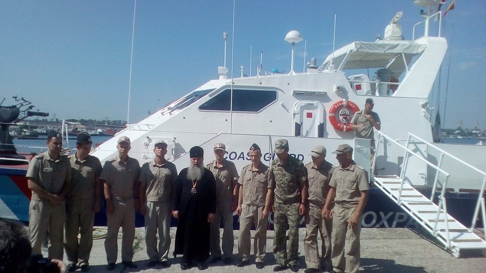 Управделами РПЦ без спросу Украины приехал в Крым, посетив святыни и управление ФСБ
