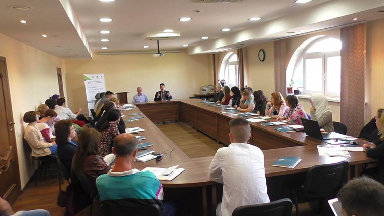 В Києві проходить VII Міжнародна молодіжна літня школа ісламознавства