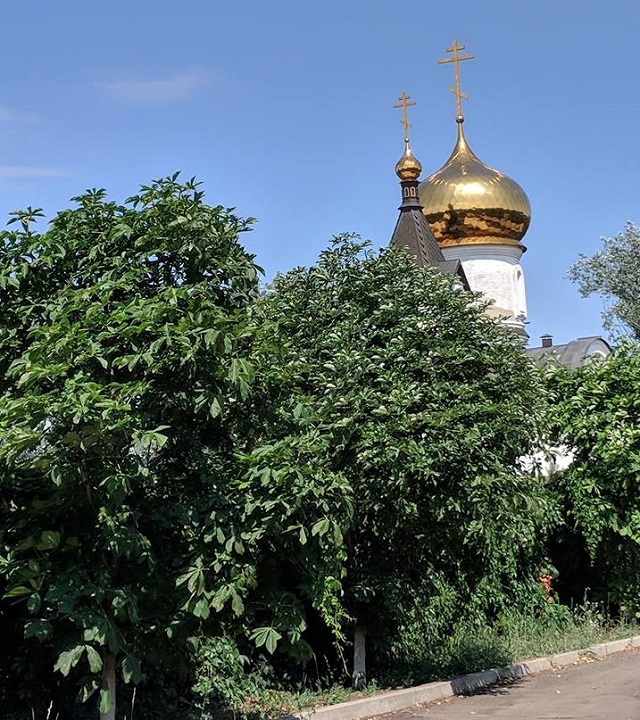 Самое шокирующее на Донбассе для меня...