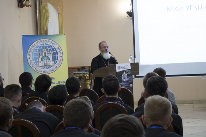 УГКЦ «чекає своїх відважних місіонерів» на Волині