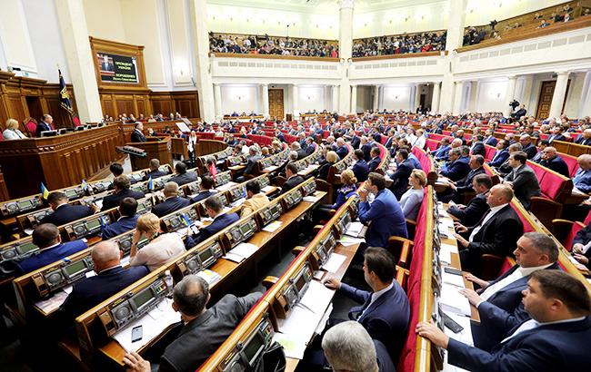 В парламент внесені законопроекти про звільнення церков від пайових внесків під час будівництва, а також про включення представника церков у Наглядову раду Суспільного мовлення